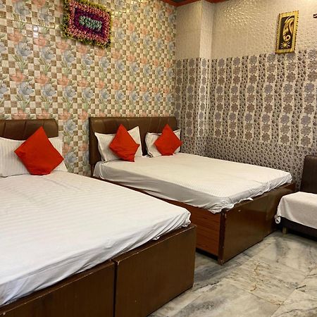 Hotel Rashmi Agra  Luaran gambar