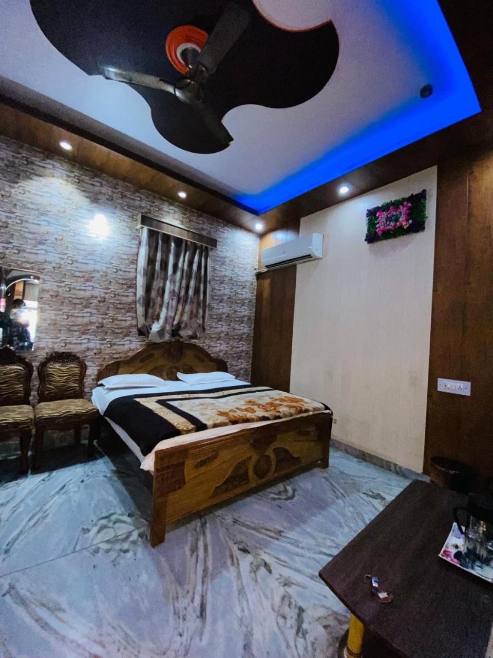 Hotel Rashmi Agra  Luaran gambar