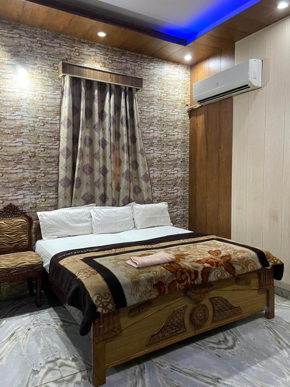 Hotel Rashmi Agra  Luaran gambar