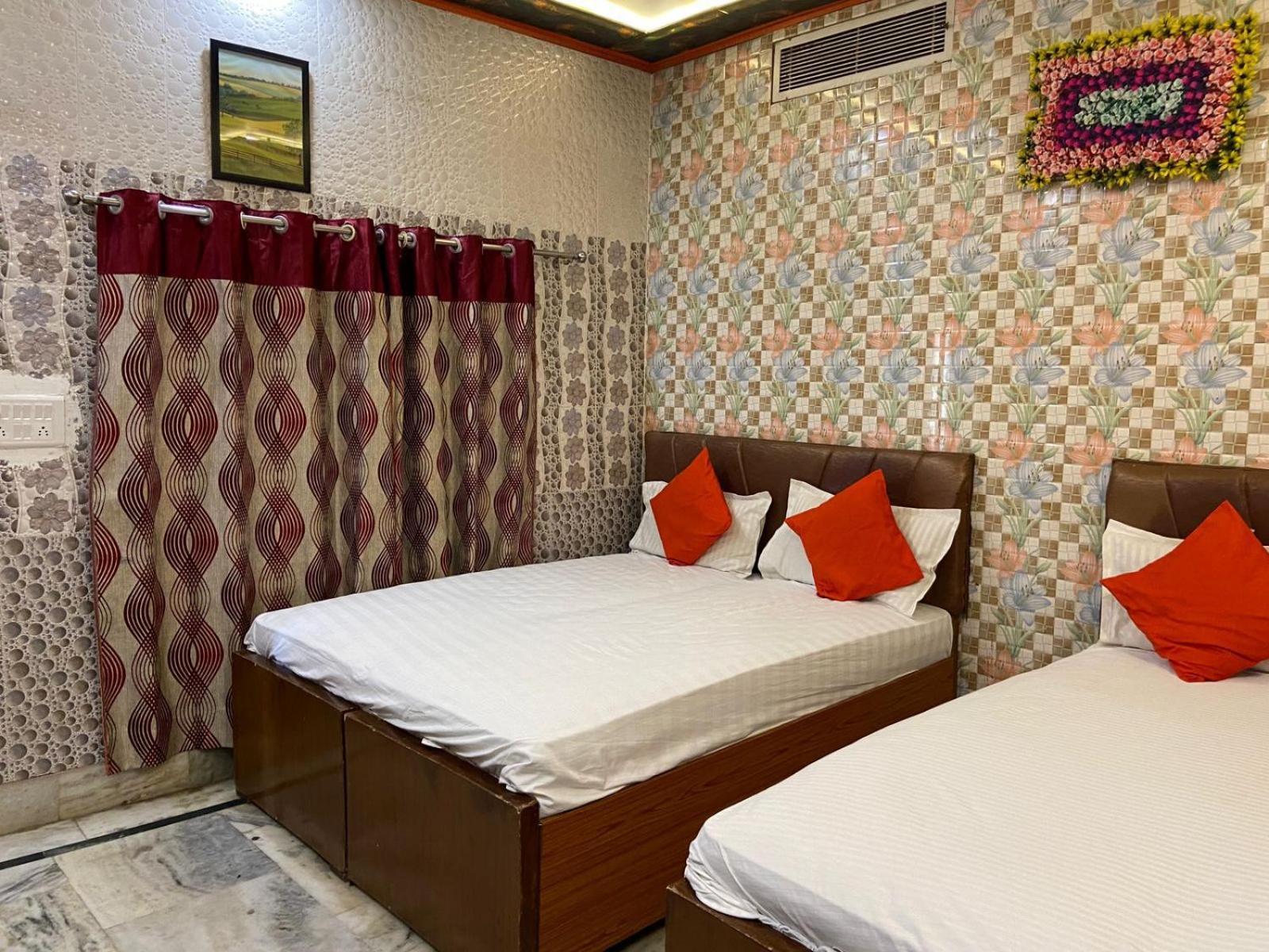 Hotel Rashmi Agra  Luaran gambar