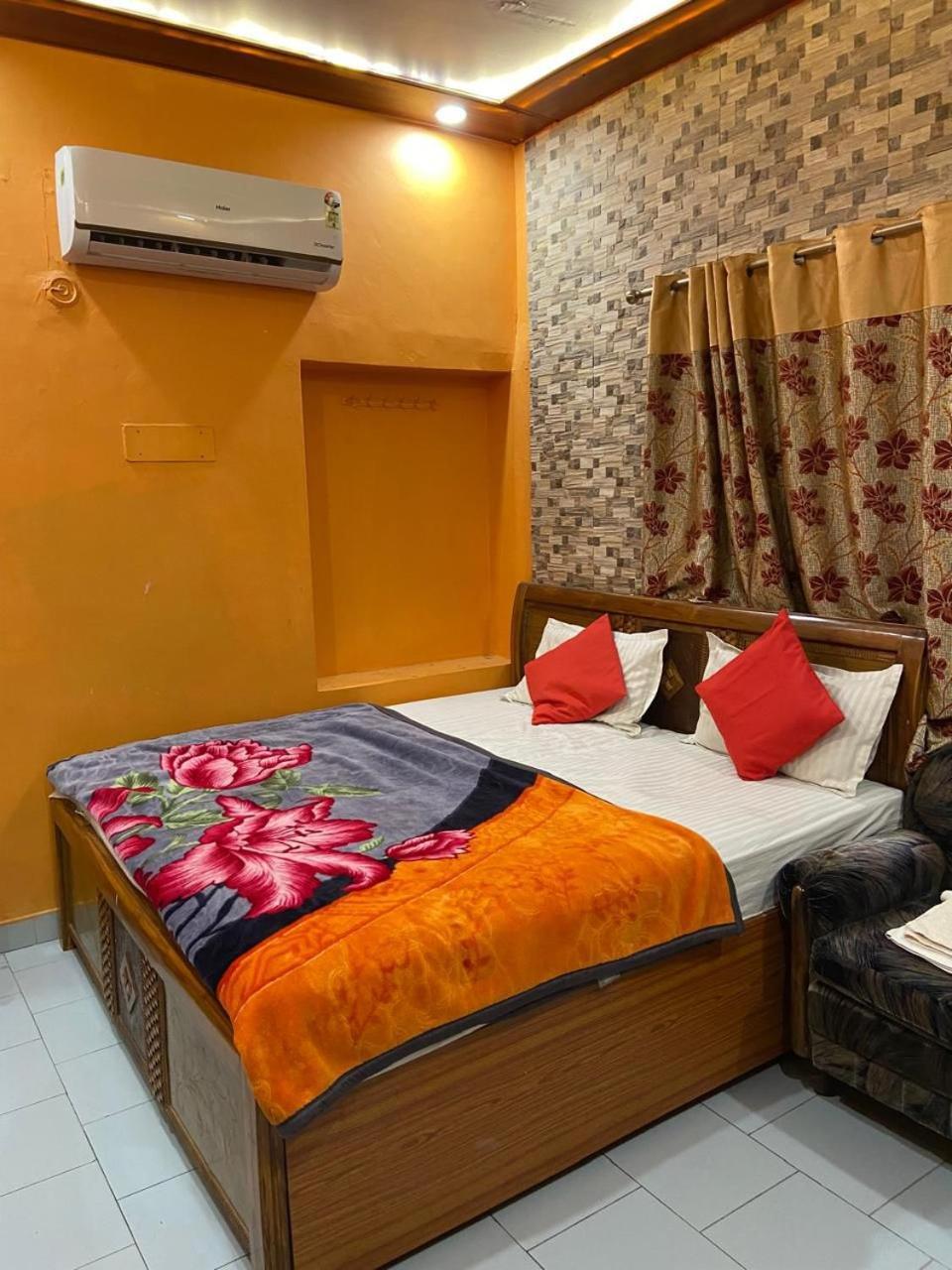 Hotel Rashmi Agra  Luaran gambar
