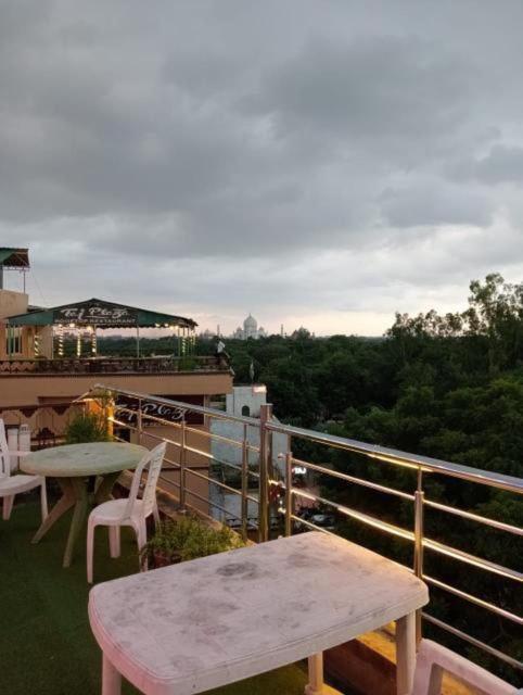 Hotel Rashmi Agra  Luaran gambar