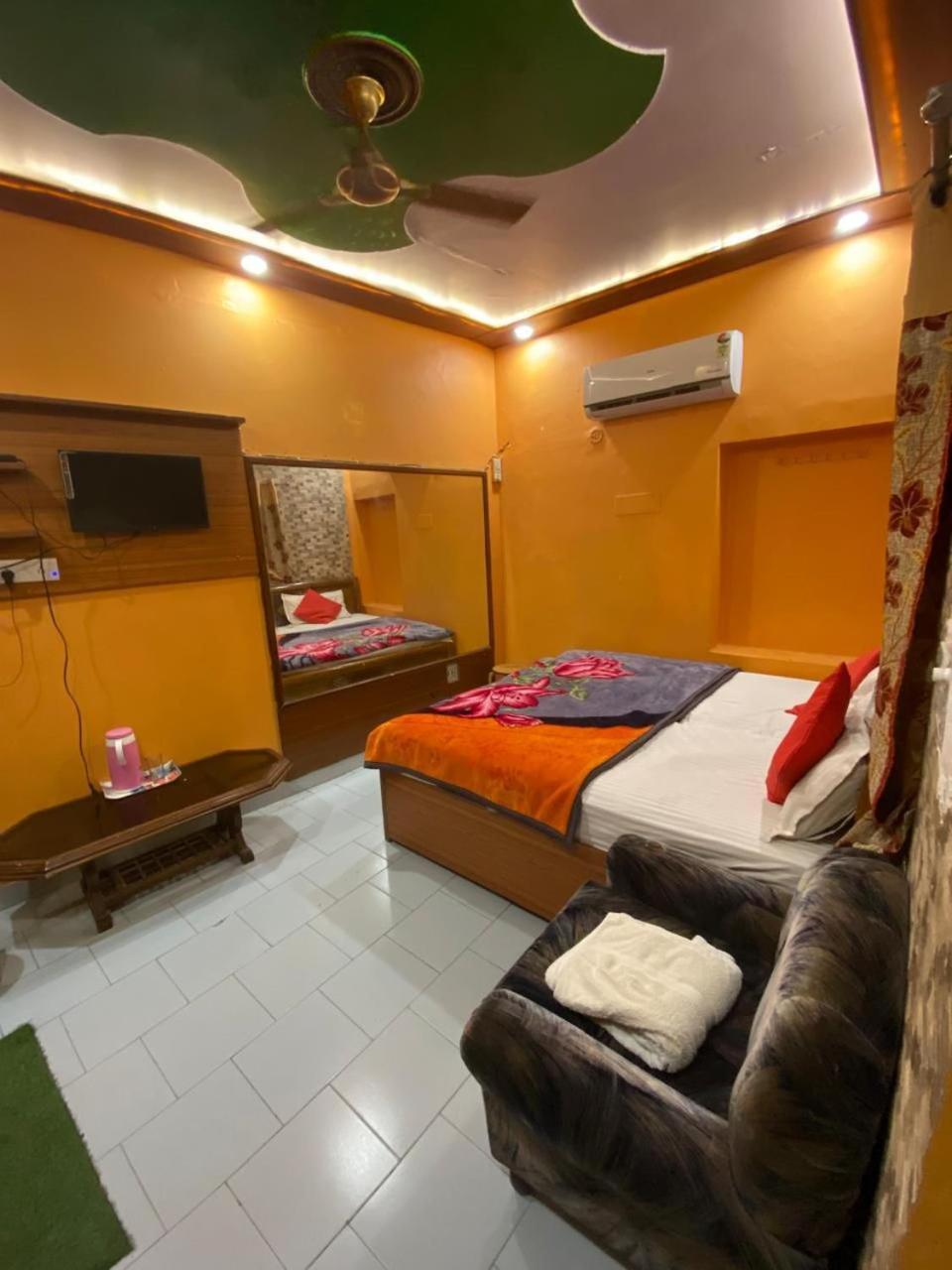 Hotel Rashmi Agra  Luaran gambar