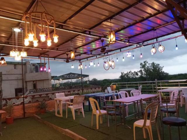 Hotel Rashmi Agra  Luaran gambar