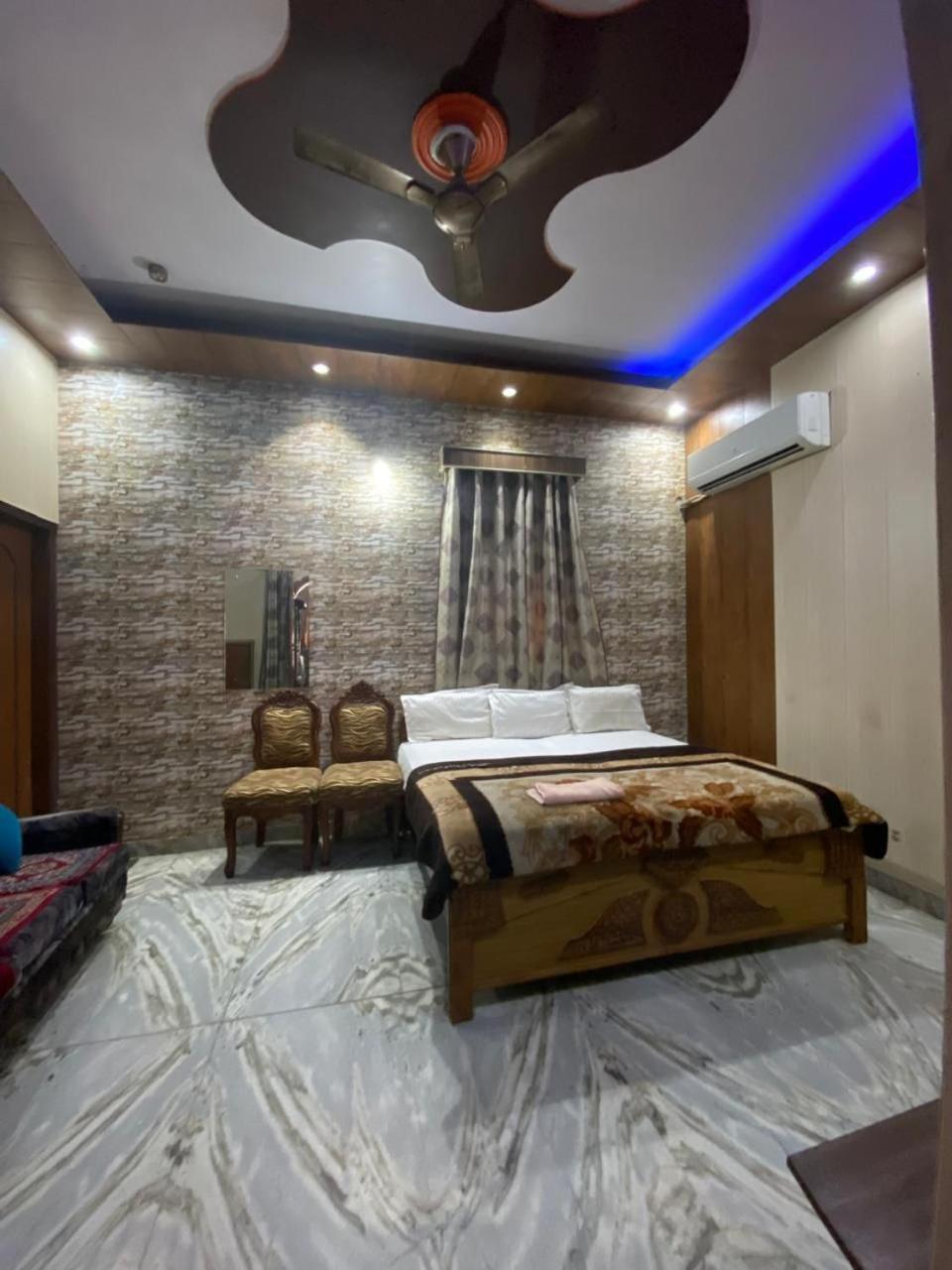 Hotel Rashmi Agra  Luaran gambar