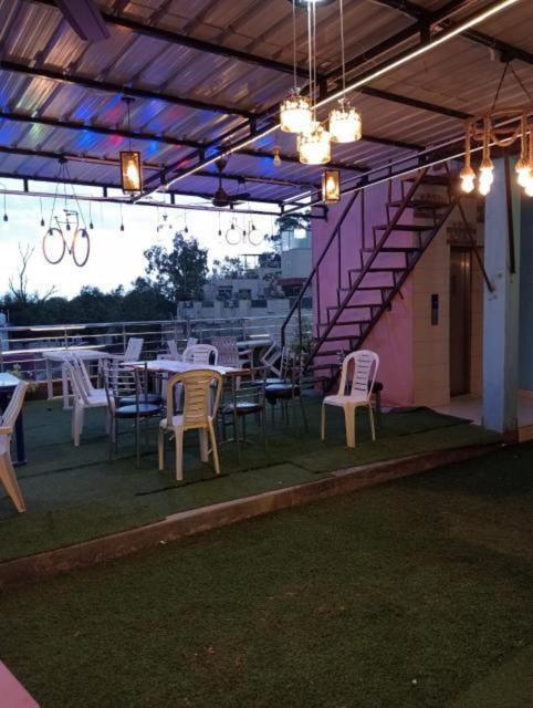 Hotel Rashmi Agra  Luaran gambar
