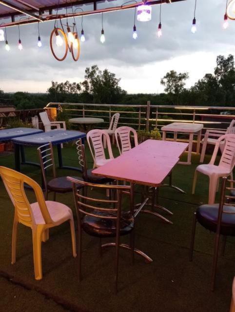 Hotel Rashmi Agra  Luaran gambar
