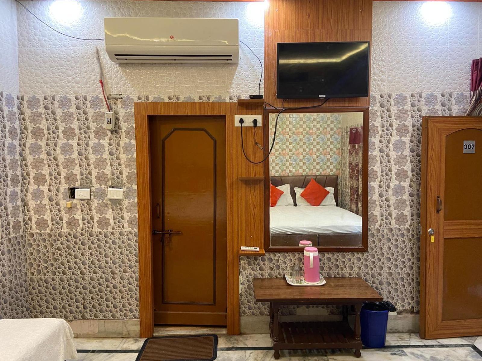 Hotel Rashmi Agra  Luaran gambar
