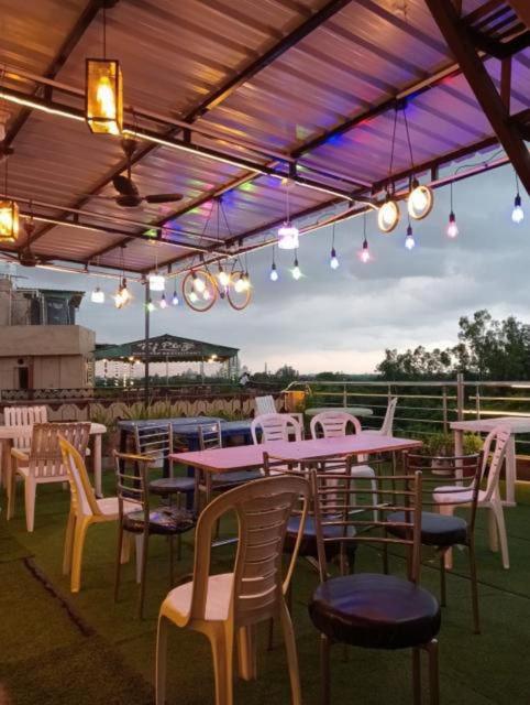 Hotel Rashmi Agra  Luaran gambar