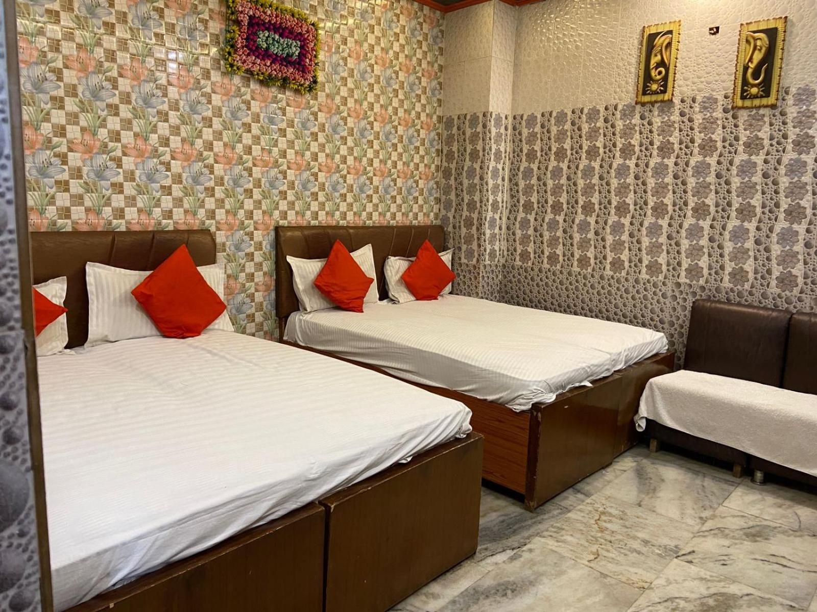 Hotel Rashmi Agra  Luaran gambar