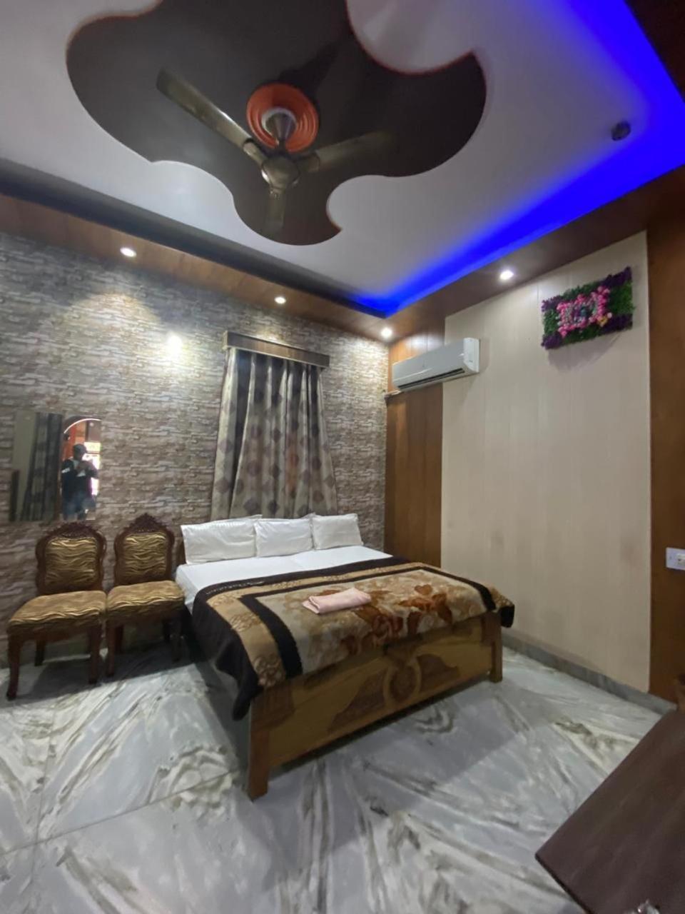 Hotel Rashmi Agra  Luaran gambar
