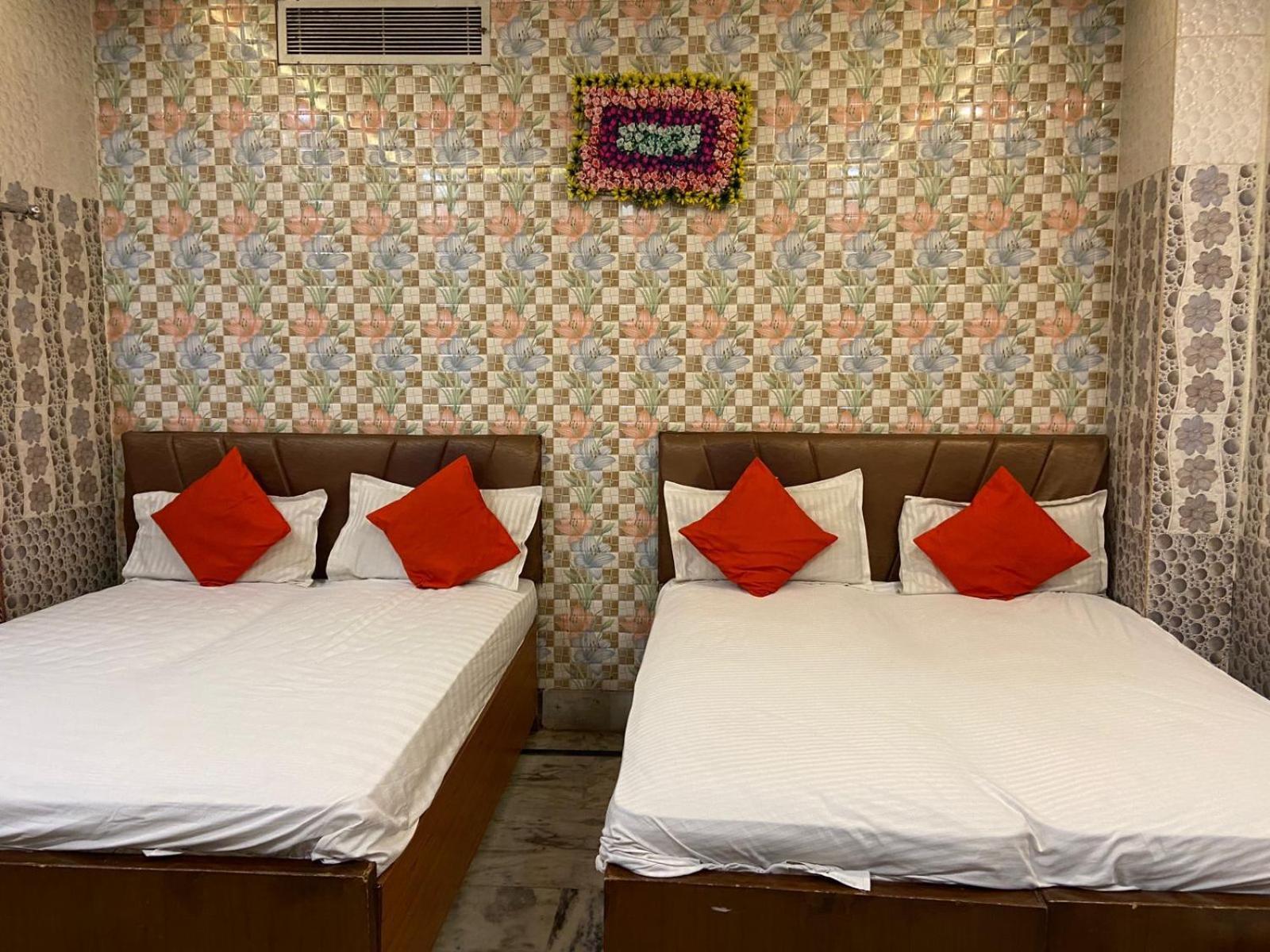 Hotel Rashmi Agra  Luaran gambar