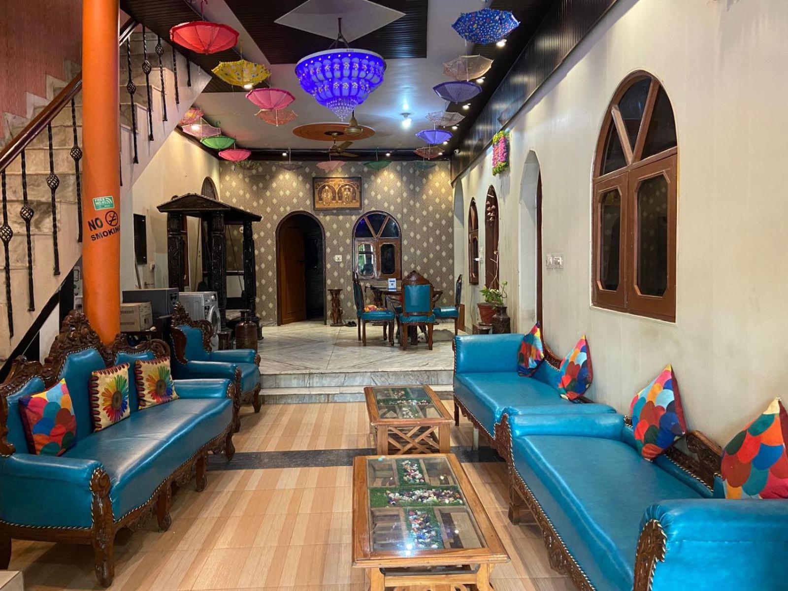 Hotel Rashmi Agra  Luaran gambar